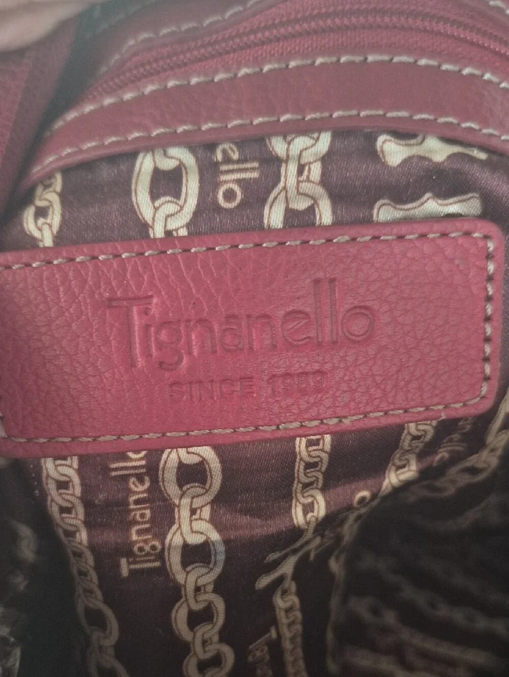 Tignanello classic cherry